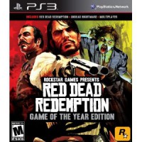 Red Dead Redemption Game of the Year Edition PS3 & Xbox 360