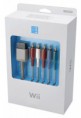 Cable por Componentes para Wii