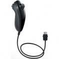 Nunckuck Negro para Wii